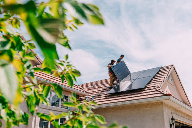 Best Flat Roof Repair Services  in Unalaska, AK