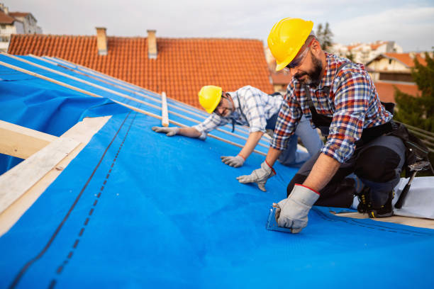 Best Storm Damage Roof Repair  in Unalaska, AK